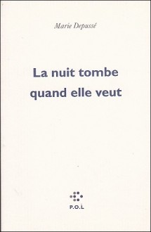 couverture la nuit tombe