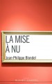la mise a nu